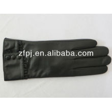 Black Handschuh Leder Produkte